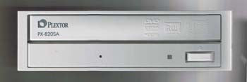 Beige Bezel for Plextor PX-820A