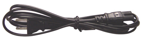 Power Cord for Lite-on DVD player/recorder (all)