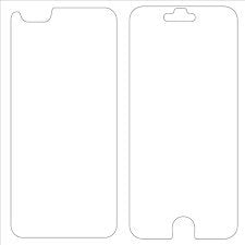 6Pcs (Qty: 6X) CyberTech Crystal Clear Screen Protector for Apple iPhone 6