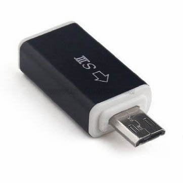 Cybertech Micro USB to MHL Adapter Tip (Micro USB 5-Pin to S3 11-Pin) for Samsung S3 I9300, Note 2 N7100