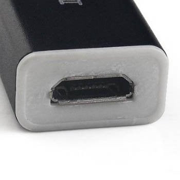 Cybertech HDMI MHL Adapter (11Pins) for Samsung Galaxy S4