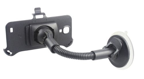 CyberTech Car Windshield / Dashboard Suction Mount For Samsung Galaxy S4 i9500