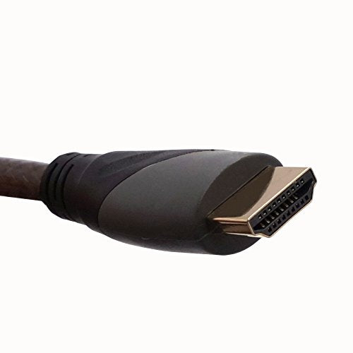 6FT Premium HDMI Cable V1.4 1080P Ethernet BLURAY 3D TV DVD PS3 HDTV Xbox LCD LED -- by CyberTech®