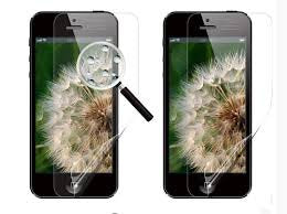 6Pcs (Qty: 6X) CyberTech Crystal Clear Screen Protector for Apple iPhone 6 Plus