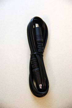 High quality S-Video Cable.