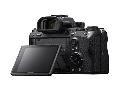 Sony a9 Full Frame Mirrorless Interchangeable-Lens Camera (Body Only) (ILCE9/B)