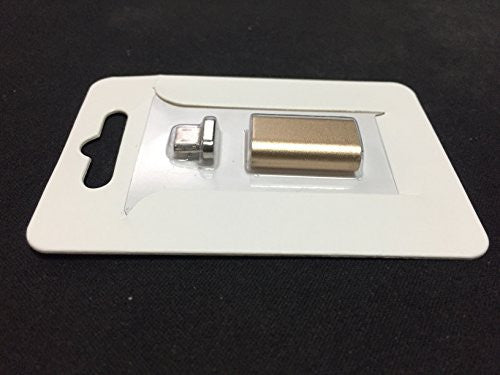 CyberTech Premium Magnetic Micro USB Charging Connector LED Status Display for Android Tablets, Samsung, HTC, LG, Motorola, Sony, Smartphones (Tip Sliver)