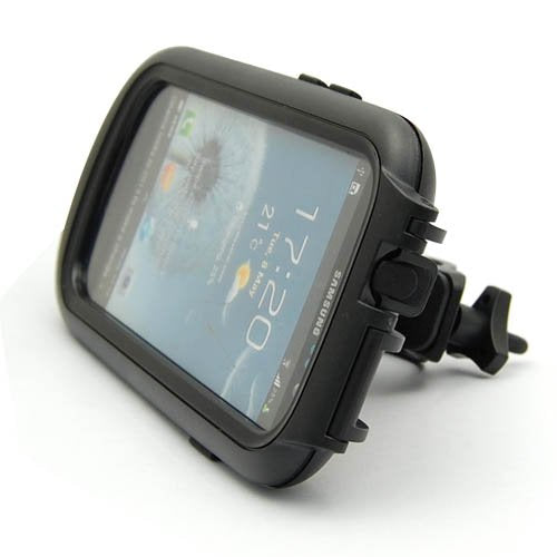 Heavy Duty Weather Proof Sport Bike Mount Holder Hard Shell Case for Samsung GALAXY S3 / S III (i9300, i515, i747, L710)
