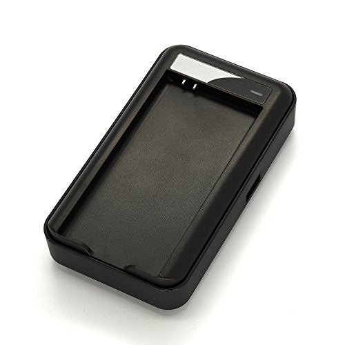 Galaxy S5 Battery Combo, 2X High Capacity Replacement Battery with Wall Charger for Samsung i9600