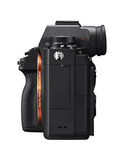 Sony a9 Full Frame Mirrorless Interchangeable-Lens Camera (Body Only) (ILCE9/B)