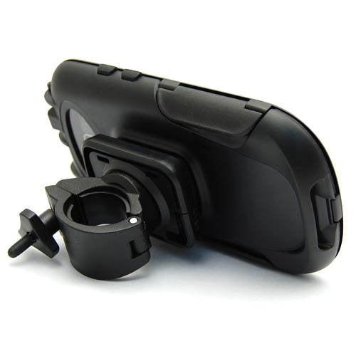 Heavy Duty Weather Proof Sport Bike Mount Holder Hard Shell Case for Samsung GALAXY S3 / S III (i9300, i515, i747, L710)