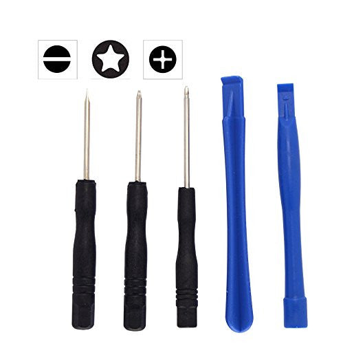 iPhone Replacement Battery and Repair Kit, Change / Fix Your Battery in 15 Minutes, Package Includes Battery, Tool, and Battery Tapes
