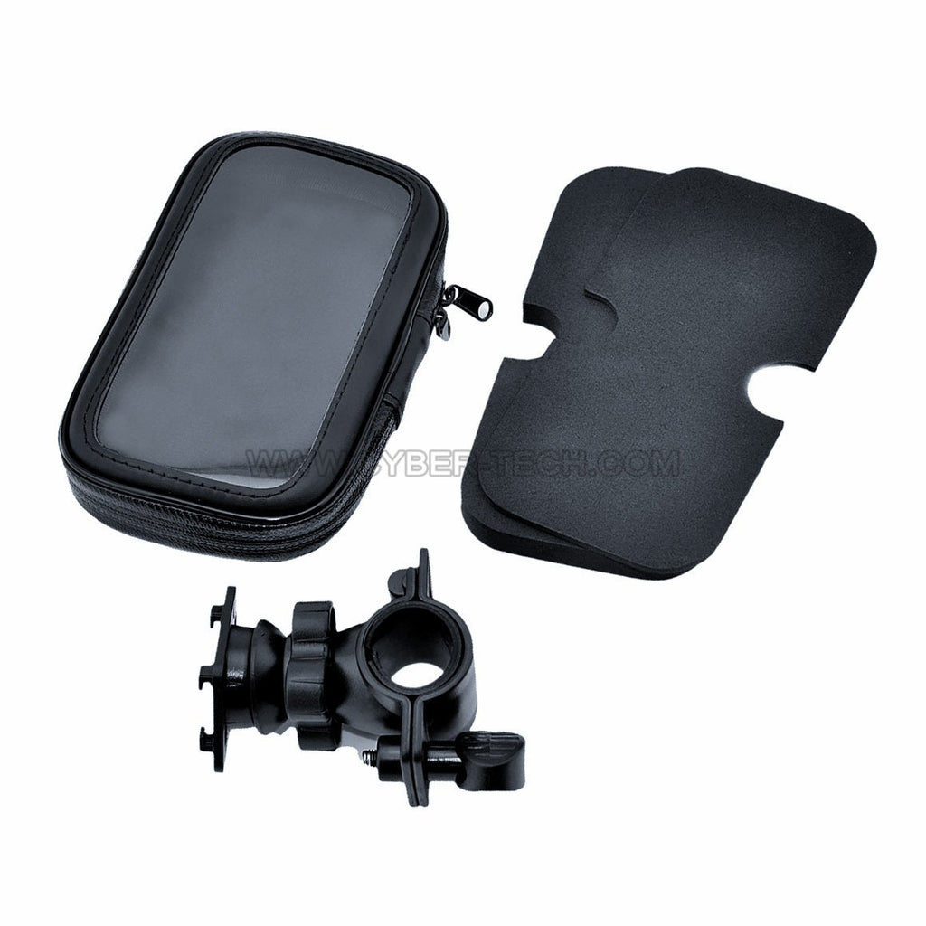 CyberTech Waterproof Bike Sport Mount Case for Samsung Galaxy S3 S4