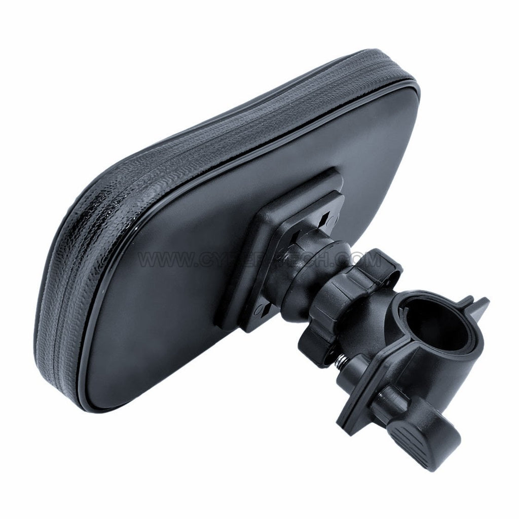 CyberTech Waterproof Bike Sport Mount Case for Samsung Galaxy S3 S4