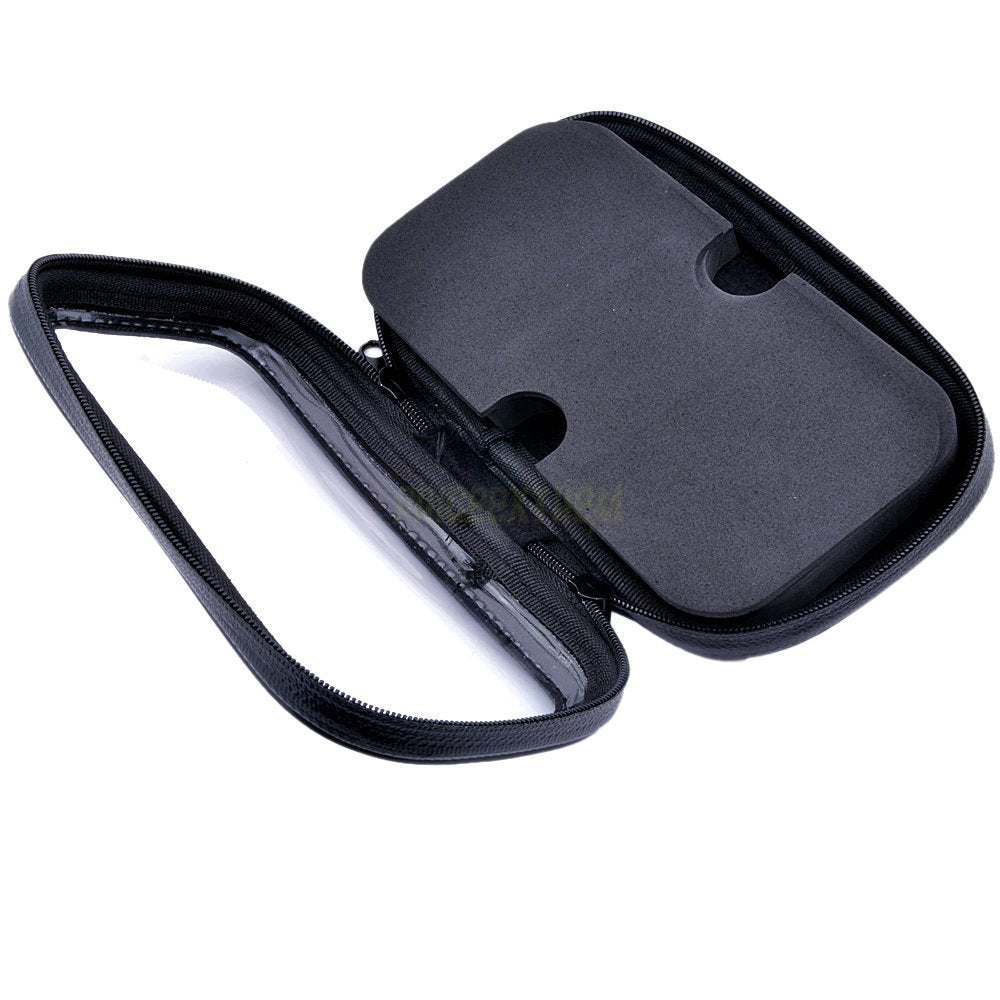CyberTech Waterproof Bike Sport Mount Case for Apple iPhone 5S 5C 5