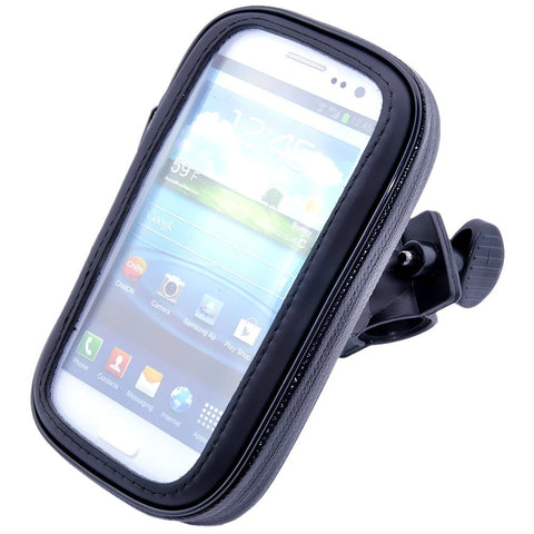 CyberTech Waterproof Bike Sport Mount Case for Samsung Galaxy Note 2