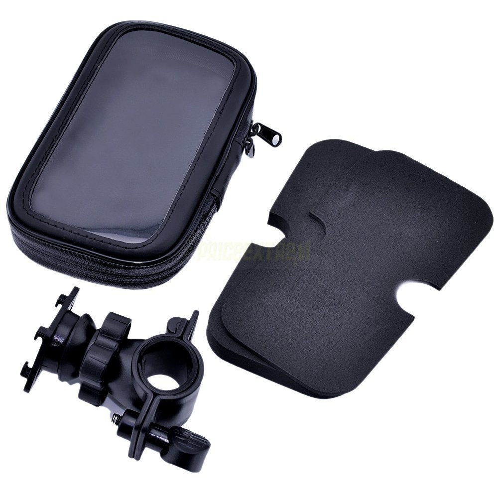 CyberTech Waterproof Bike Sport Mount Case for Samsung Galaxy Note 2