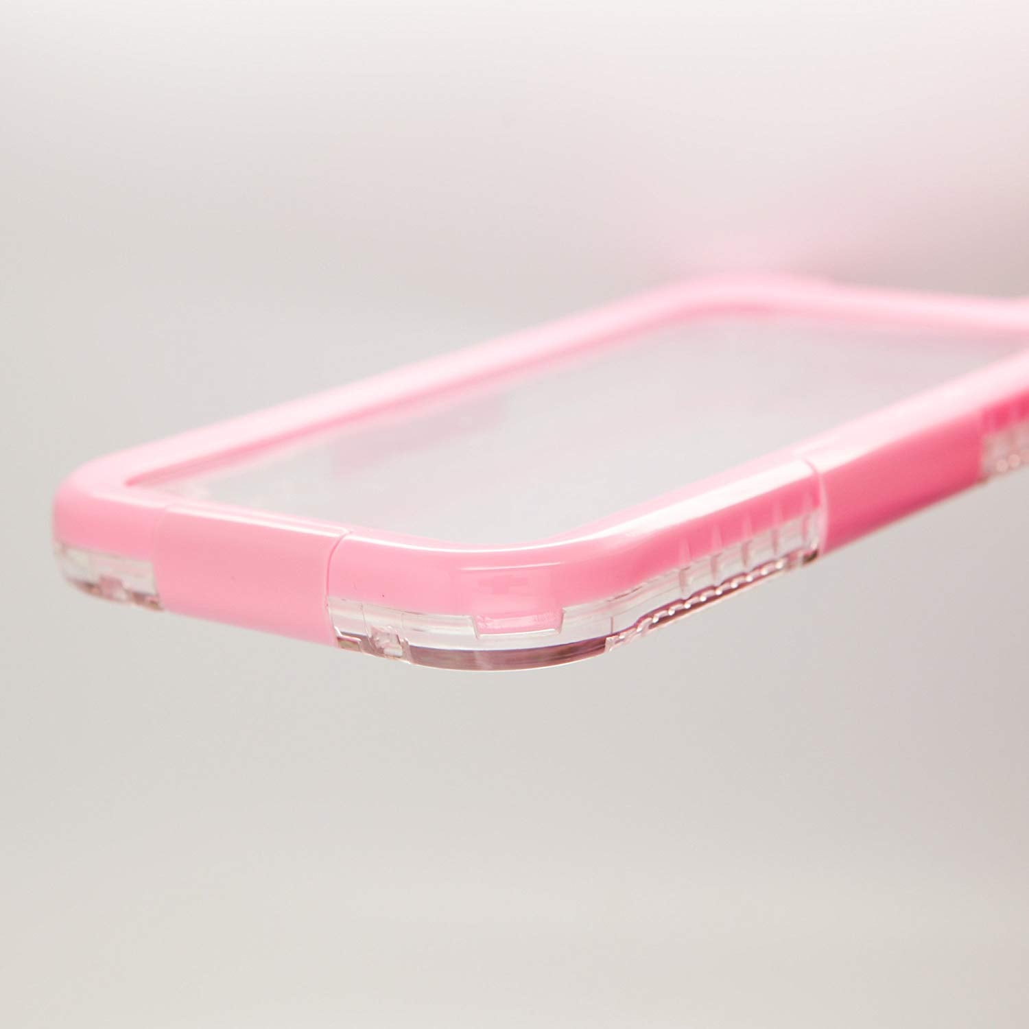 CyberTech Waterproof Shockproof Dirt Snow Proof Case Cover for Samsung Galaxy S5 S VI I9600 (Pink)