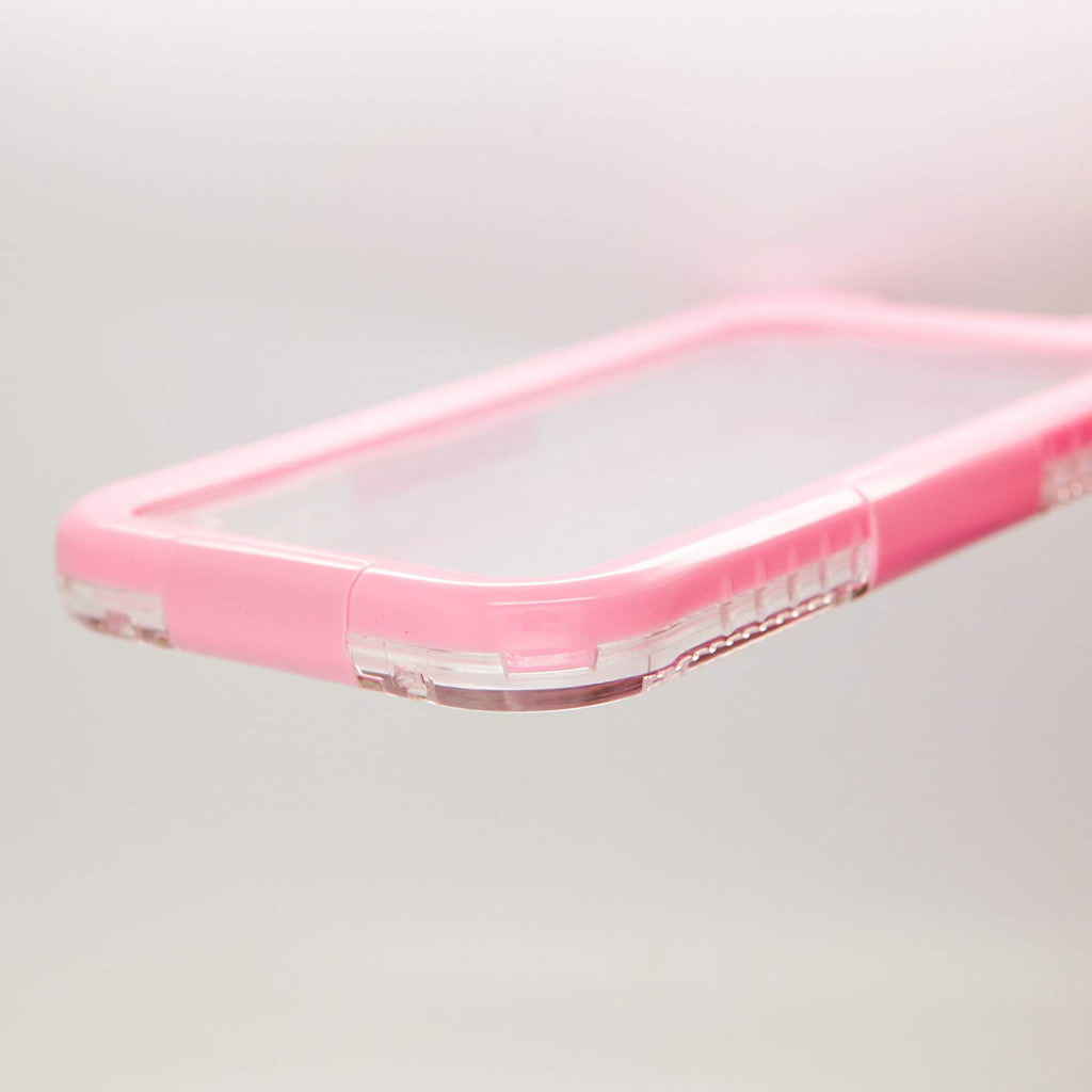 CyberTech Waterproof Shockproof Dirt Snow Proof Case Cover for Samsung Galaxy S5 S VI I9600 (Pink)