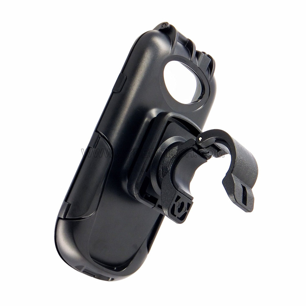 Heavy Duty Weather Proof Sport Bike Mount Holder Hard Shell Case for Samsung GALAXY S3 / S III (i9300, i515, i747, L710)