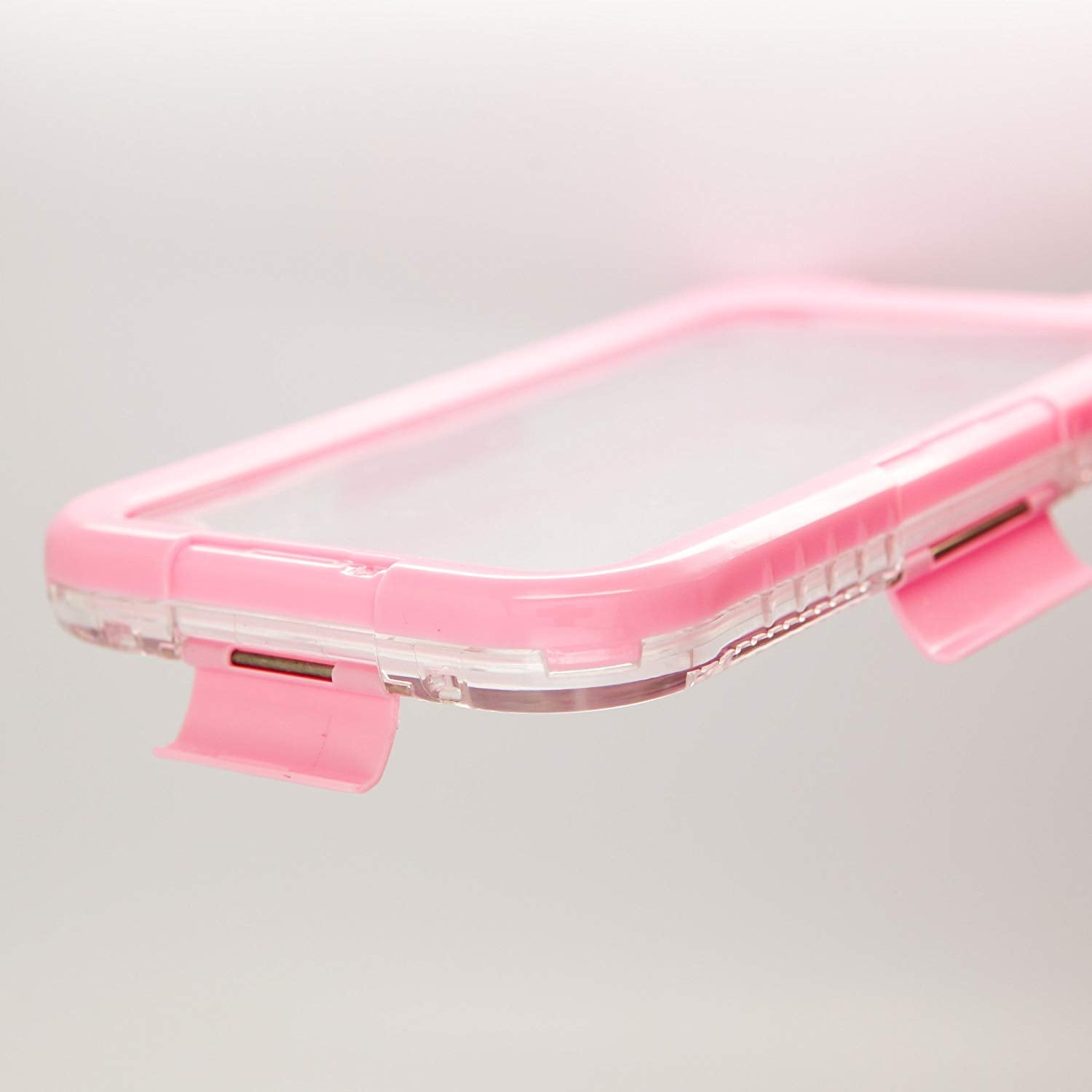 CyberTech Waterproof Shockproof Dirt Snow Proof Case Cover for Samsung Galaxy S5 S VI I9600 (Pink)