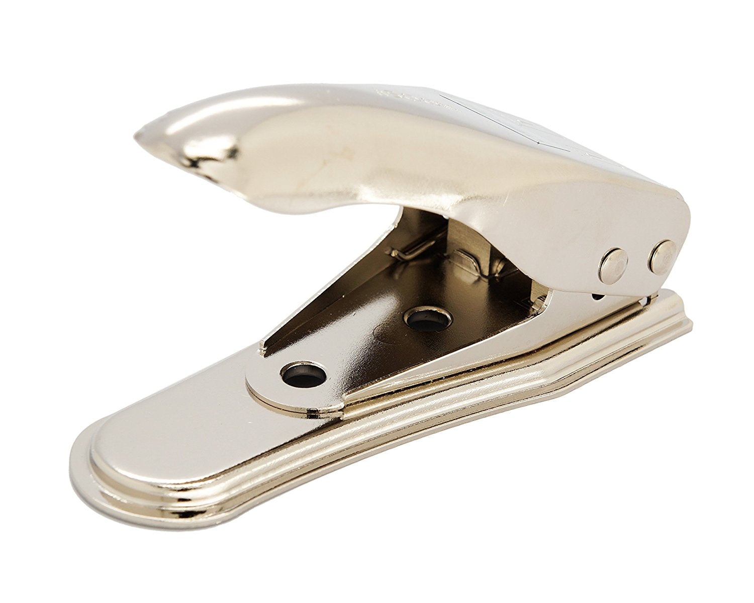 CyberTech By Noosy [2nd Generation] Micro SIM Cutter (Color: Black or Silver), with 2 SIM adapters