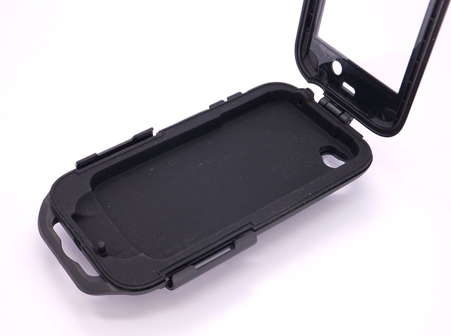 CyberTech Weather-proof Bike / Motorcycle Sport Mount Case for Apple iPhone 4/4S