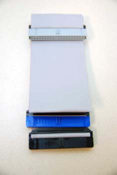 Replacement 80iPIN IDE Cable for any internal optical drive.