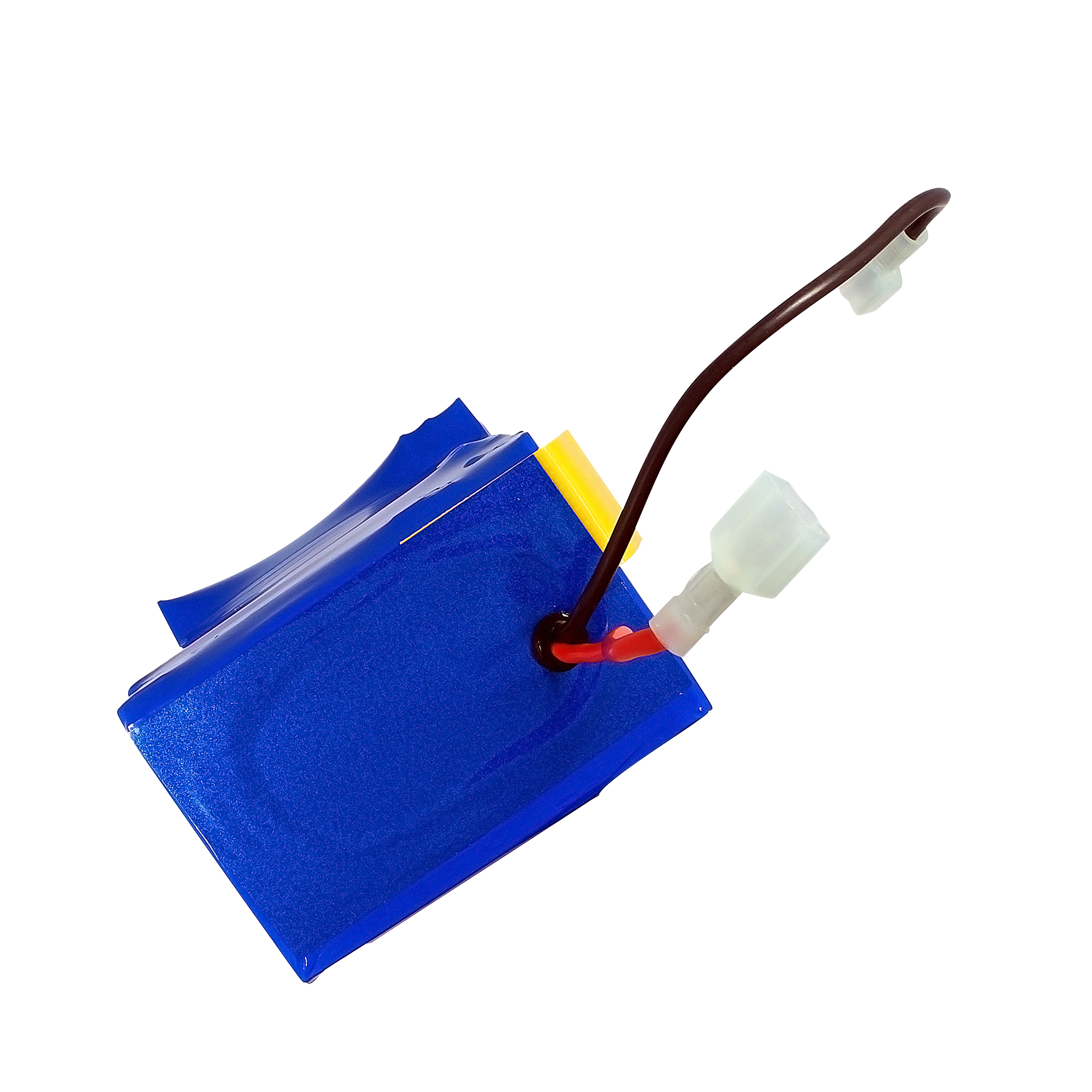 Compatible Replacement Lithium Ion Battery AP2409 For Sano Wesco Liftkar HD & SAL Stair-Climbing Hand Truck 1475000, 4YPR2, 4YPR3, with External Charger and Voltage/Capacity Indicator
