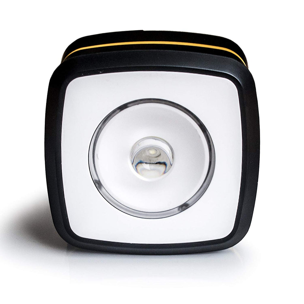 Compact Solar Charging LED Camping Lantern Flashlight For Travel, Camping Fishing - Sun Powered and USB Rechargeable, Portable Mini Collapsible Telescopic Lantern Design with Mobile Phone Charger