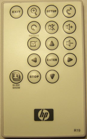 Remote Control for hp Digital Photo Frame DF1200