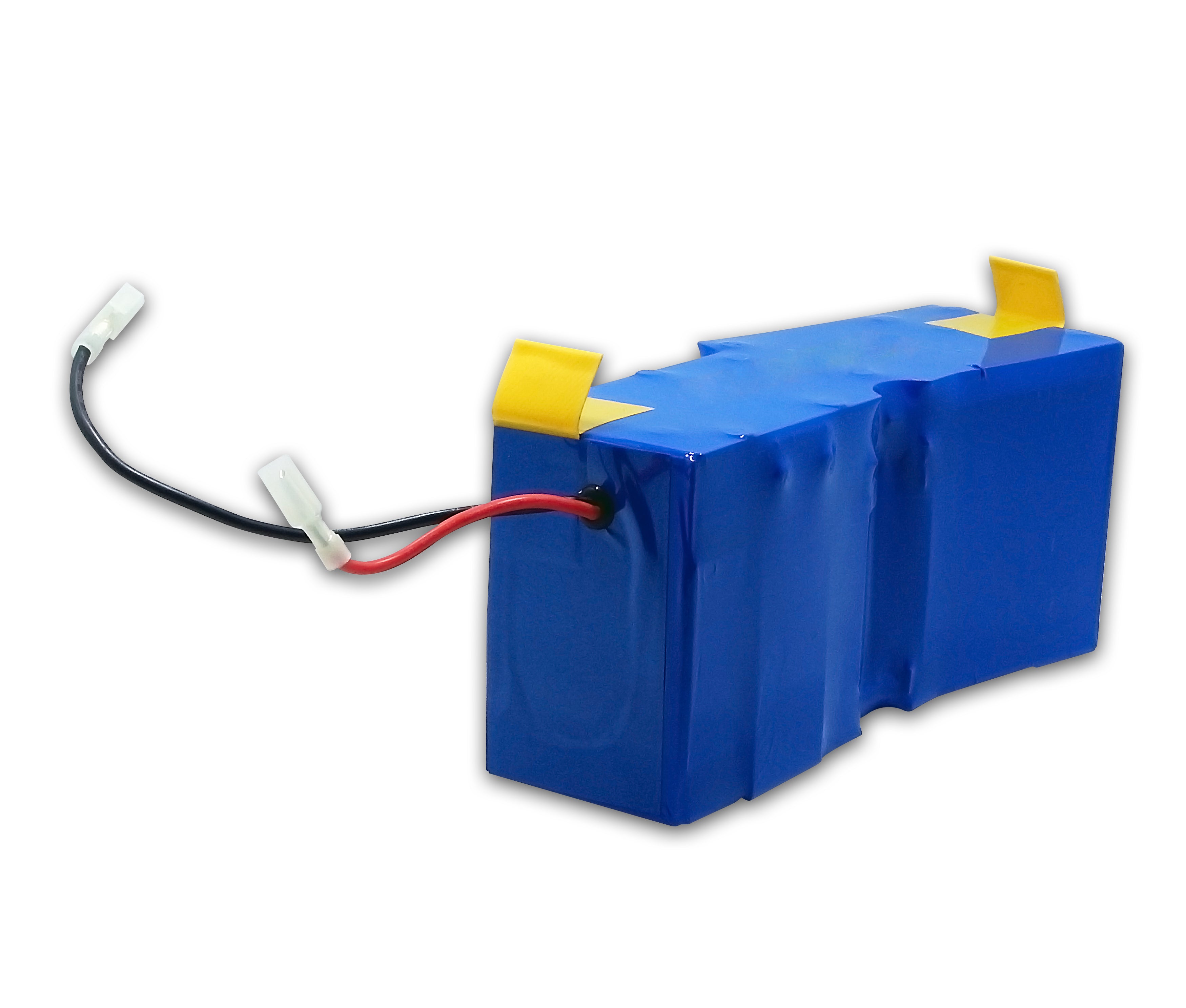 Compatible Replacement Lithium Ion Battery AP2409 For Sano Wesco Liftkar HD & SAL Stair-Climbing Hand Truck 1475000, 4YPR2, 4YPR3, with External Charger and Voltage/Capacity Indicator