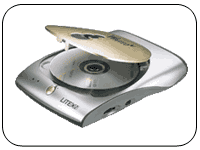 AC Power Adapter for Lite-on External Clamshell CD-RW Drive