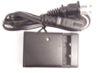 Battery charger for hp digital camcorder v5060h battery CA NP-40