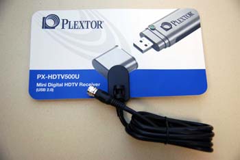 PX-HDTV500U Replacement Digital Terrestrial Antenna