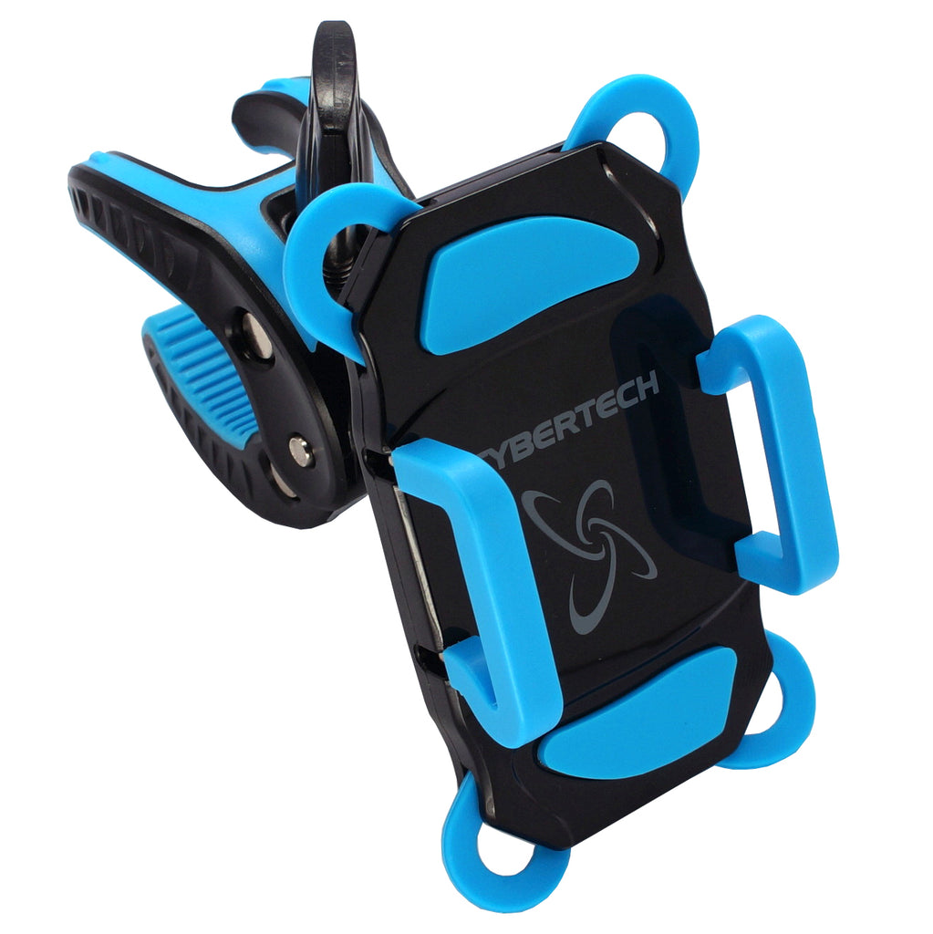 Patent Designed Mobile Catch Grab Everywhere Universal Cell Phone Bicycle Rack Handlebar & Motorcycle Holder Cradle for iPhone 7/6/6S/6S plus/5S/5C,Samsung Galaxy S3/S4/S5/S6/S7 Note 3/4/5,Nexus,HTC