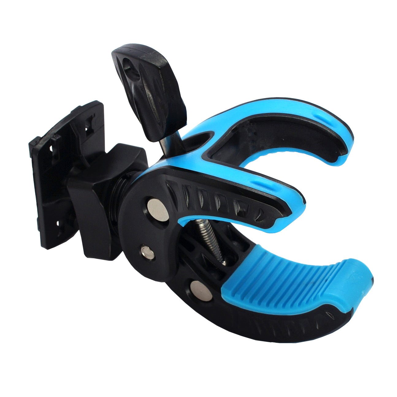 Patent Designed Mobile Catch Grab Everywhere Universal Cell Phone Bicycle Rack Handlebar & Motorcycle Holder Cradle for iPhone 7/6/6S/6S plus/5S/5C,Samsung Galaxy S3/S4/S5/S6/S7 Note 3/4/5,Nexus,HTC