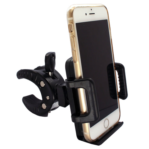 Patent Designed Mobile Catch Grab Everywhere Universal Cell Phone Bicycle Rack Handlebar & Motorcycle Holder Cradle for iPhone 7/6/6S/6S plus/5S/5C,Samsung Galaxy S3/S4/S5/S6/S7 Note 3/4/5,Nexus,HTC