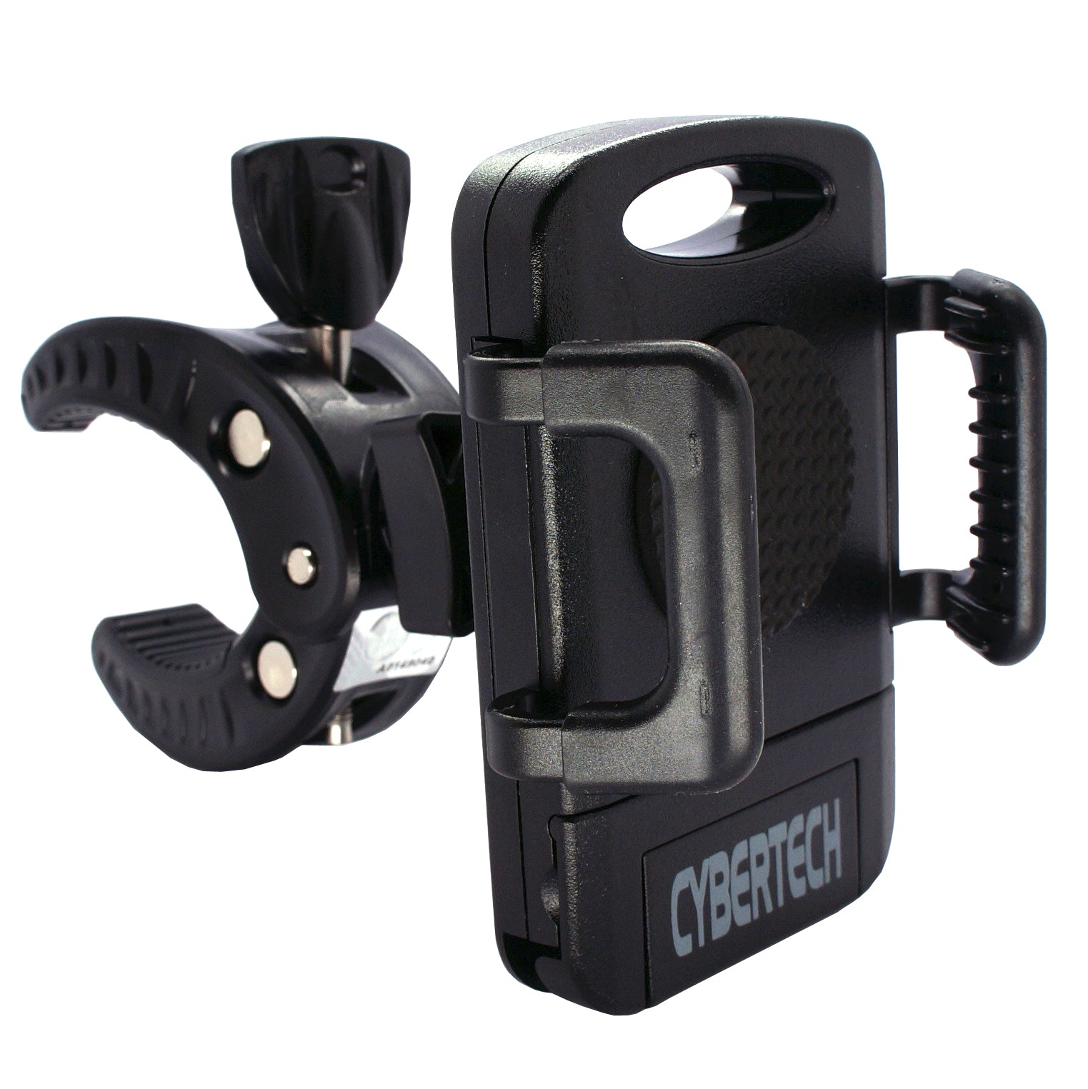 Patent Designed Mobile Catch Grab Everywhere Universal Cell Phone Bicycle Rack Handlebar & Motorcycle Holder Cradle for iPhone 7/6/6S/6S plus/5S/5C,Samsung Galaxy S3/S4/S5/S6/S7 Note 3/4/5,Nexus,HTC