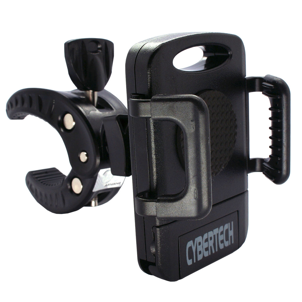 Patent Designed Mobile Catch Grab Everywhere Universal Cell Phone Bicycle Rack Handlebar & Motorcycle Holder Cradle for iPhone 7/6/6S/6S plus/5S/5C,Samsung Galaxy S3/S4/S5/S6/S7 Note 3/4/5,Nexus,HTC