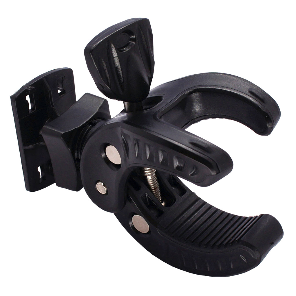 Patent Designed Mobile Catch Grab Everywhere Universal Cell Phone Bicycle Rack Handlebar & Motorcycle Holder Cradle for iPhone 7/6/6S/6S plus/5S/5C,Samsung Galaxy S3/S4/S5/S6/S7 Note 3/4/5,Nexus,HTC