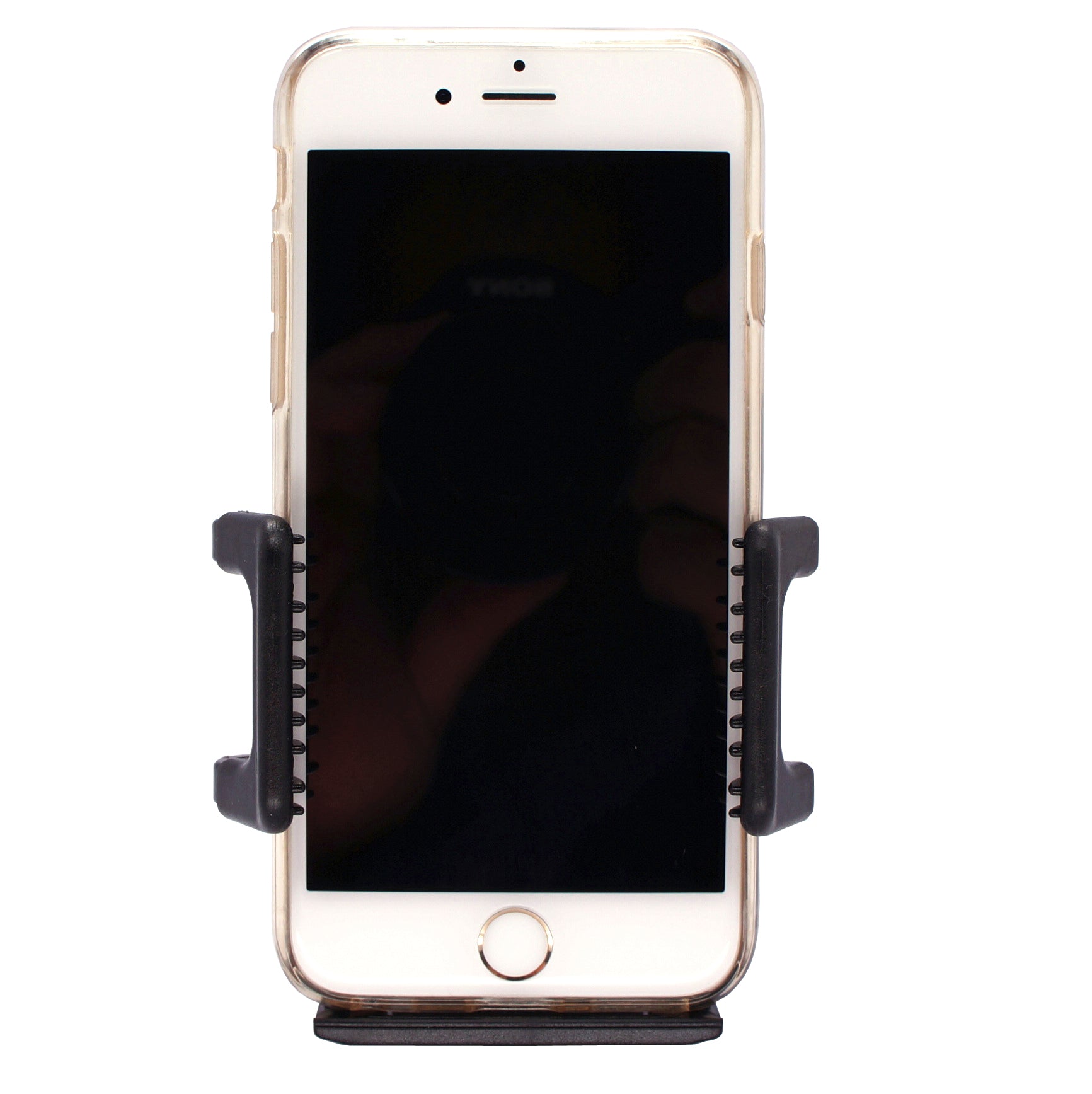 Patent Designed Mobile Catch Grab Everywhere Universal Cell Phone Bicycle Rack Handlebar & Motorcycle Holder Cradle for iPhone 7/6/6S/6S plus/5S/5C,Samsung Galaxy S3/S4/S5/S6/S7 Note 3/4/5,Nexus,HTC